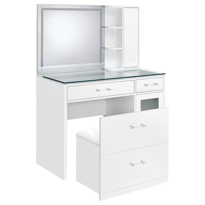 Flora Vanity Sets - Casa Morelos / Coahuila Furniture (Oklahoma City, OK)