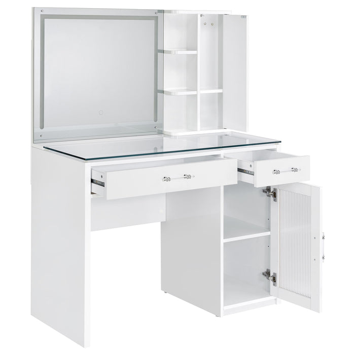 Flora Vanity Sets - Casa Morelos / Coahuila Furniture (Oklahoma City, OK)