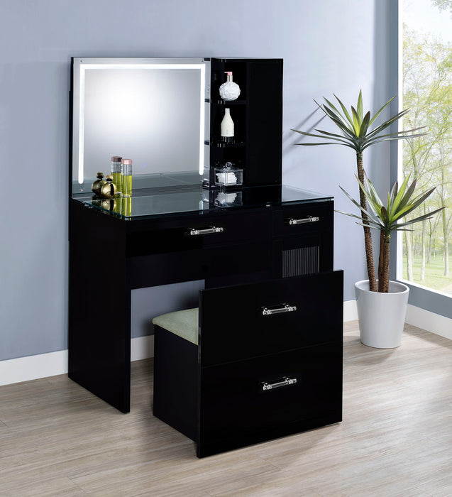 Flora Vanity Sets - Casa Morelos / Coahuila Furniture (Oklahoma City, OK)