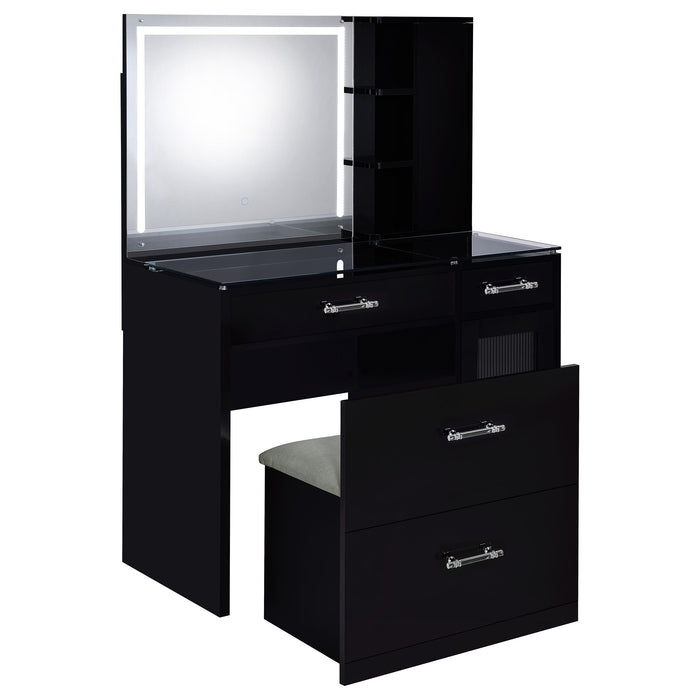 Flora Vanity Sets - Casa Morelos / Coahuila Furniture (Oklahoma City, OK)