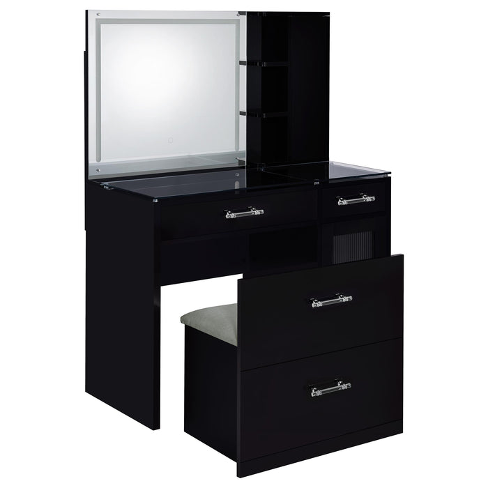 Flora Vanity Sets - Casa Morelos / Coahuila Furniture (Oklahoma City, OK)