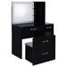 Flora Vanity Sets - Casa Morelos / Coahuila Furniture (Oklahoma City, OK)
