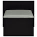 Flora 2-drawer Vanity Set with LED Mirror High Gloss - Casa Morelos / Coahuila Furniture (Oklahoma City, OK)
