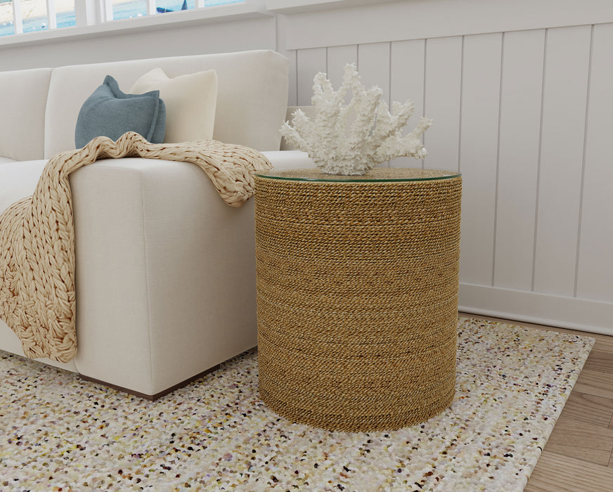 Halden End Side Tables - Casa Morelos / Coahuila Furniture (Oklahoma City, OK)