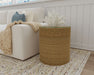 Halden End Side Tables - Casa Morelos / Coahuila Furniture (Oklahoma City, OK)