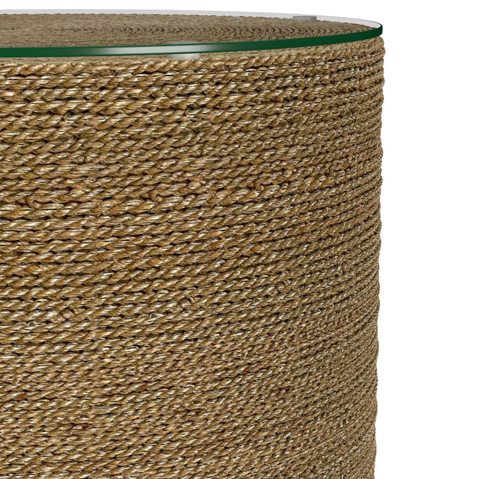 Halden End Side Tables - Casa Morelos / Coahuila Furniture (Oklahoma City, OK)