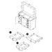 Acena Vanity Sets - Casa Morelos / Coahuila Furniture (Oklahoma City, OK)