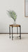 Adhvik End Table - Casa Morelos / Coahuila Furniture (Oklahoma City, OK)