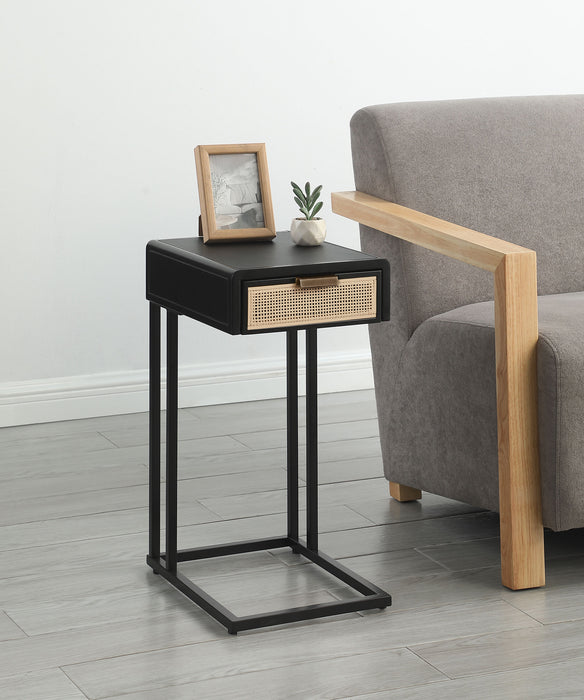 Amherst End Side Tables - Casa Morelos / Coahuila Furniture (Oklahoma City, OK)