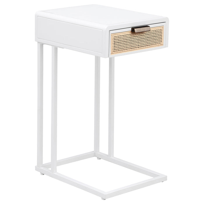 Amherst End Side Tables - Casa Morelos / Coahuila Furniture (Oklahoma City, OK)
