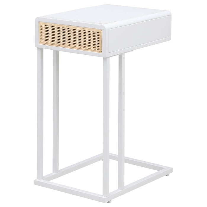 Amherst End Side Tables - Casa Morelos / Coahuila Furniture (Oklahoma City, OK)