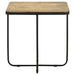 Elyna Side Table - Casa Morelos / Coahuila Furniture (Oklahoma City, OK)