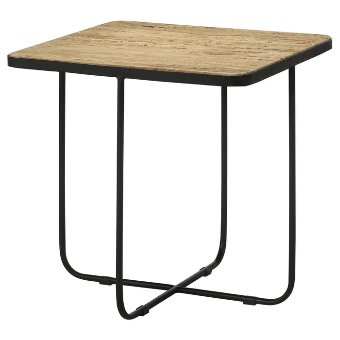 Elyna Side Table - Casa Morelos / Coahuila Furniture (Oklahoma City, OK)