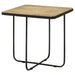 Elyna Side Table - Casa Morelos / Coahuila Furniture (Oklahoma City, OK)