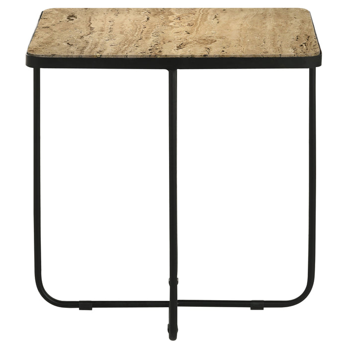 Elyna Side Table - Casa Morelos / Coahuila Furniture (Oklahoma City, OK)