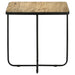 Elyna Side Table - Casa Morelos / Coahuila Furniture (Oklahoma City, OK)