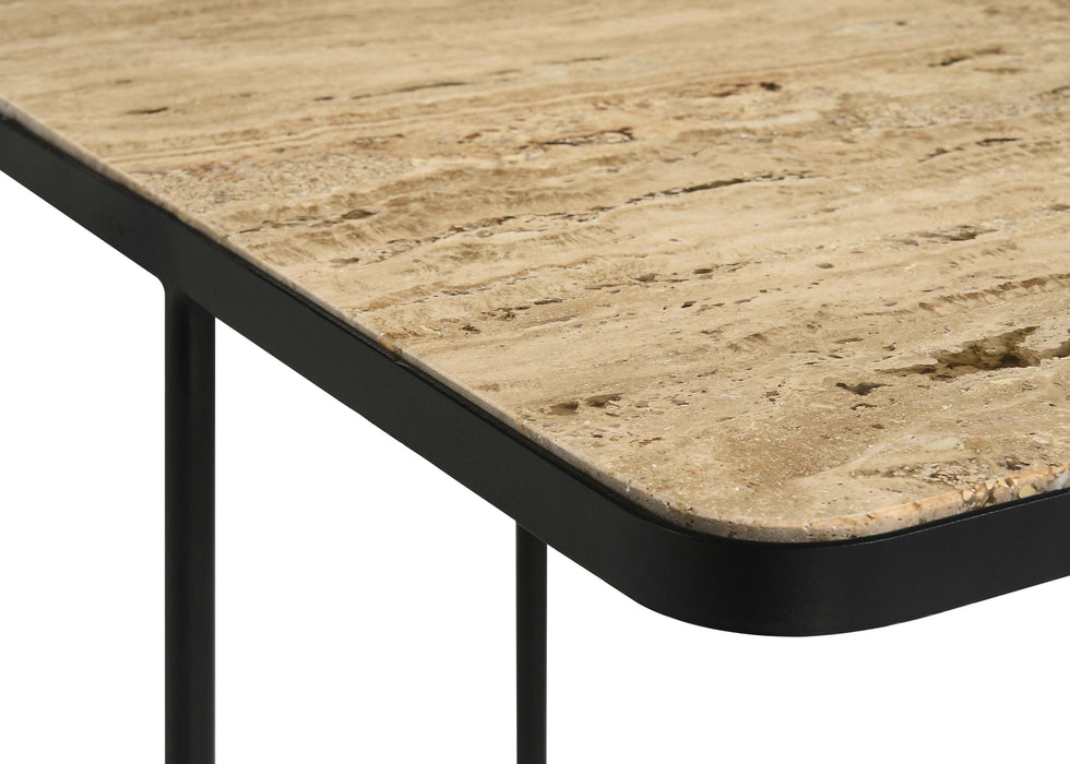 Elyna Side Table - Casa Morelos / Coahuila Furniture (Oklahoma City, OK)