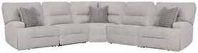 Acklen Place Power Reclining Sectional - Casa Morelos / Coahuila Furniture (Oklahoma City, OK)
