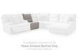 Acklen Place Power Reclining Sectional - Casa Morelos / Coahuila Furniture (Oklahoma City, OK)
