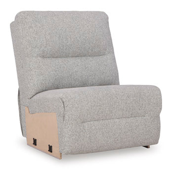 Acklen Place Power Reclining Sectional - Casa Morelos / Coahuila Furniture (Oklahoma City, OK)
