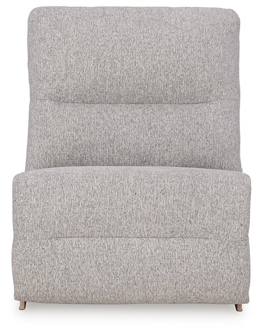 Acklen Place Power Reclining Sectional - Casa Morelos / Coahuila Furniture (Oklahoma City, OK)