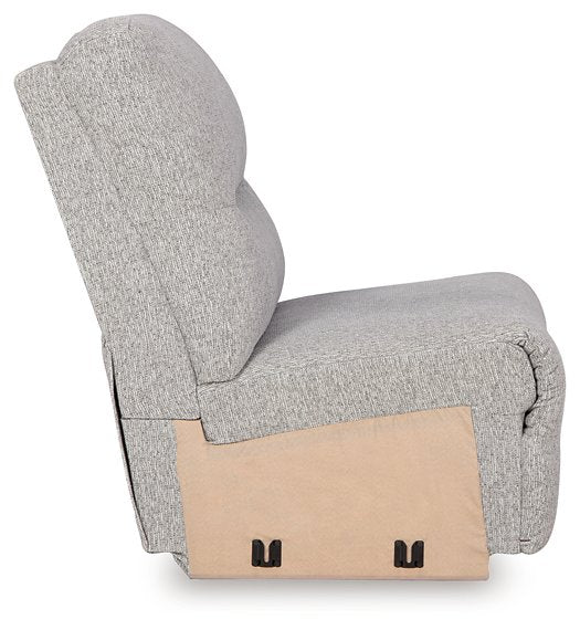 Acklen Place Power Reclining Sectional - Casa Morelos / Coahuila Furniture (Oklahoma City, OK)