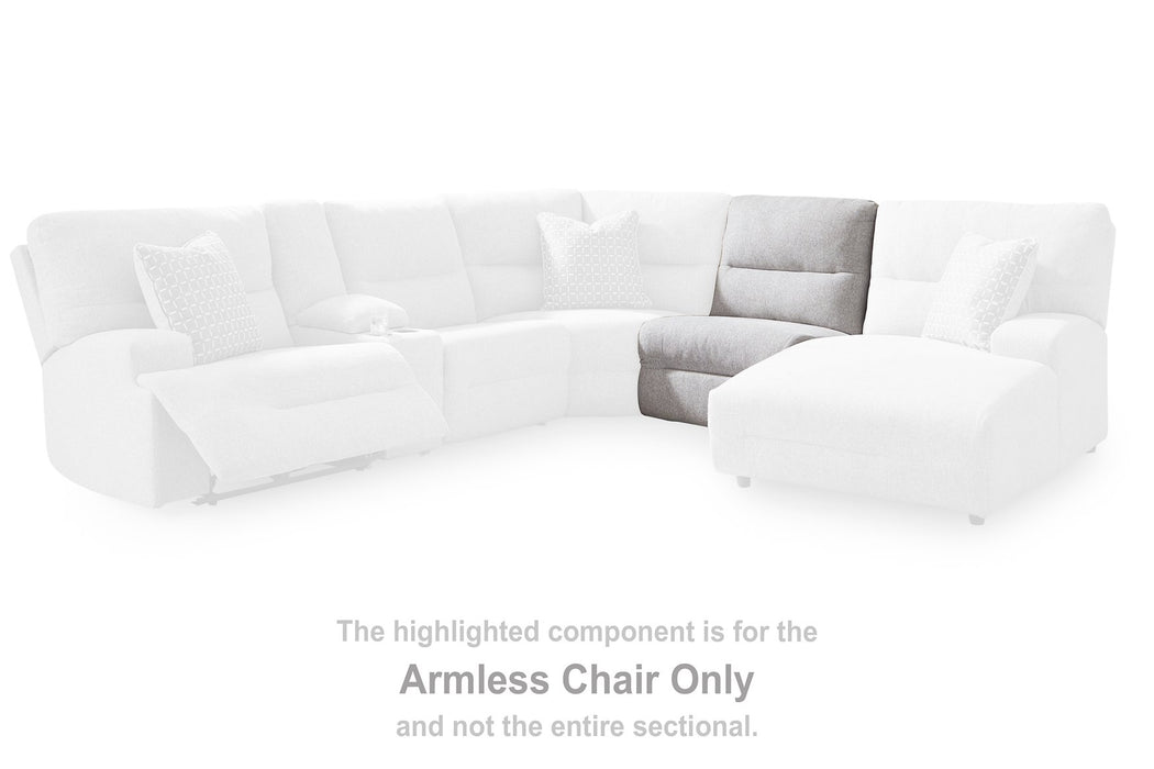 Acklen Place Power Reclining Sectional - Casa Morelos / Coahuila Furniture (Oklahoma City, OK)