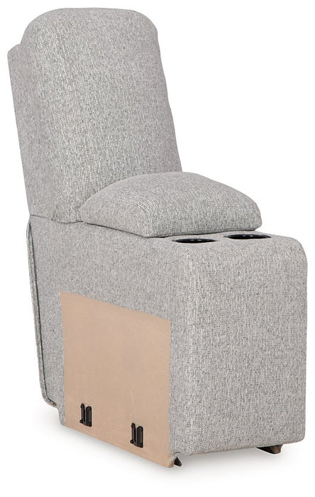 Acklen Place Power Reclining Sectional - Casa Morelos / Coahuila Furniture (Oklahoma City, OK)