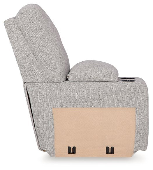 Acklen Place Power Reclining Sectional - Casa Morelos / Coahuila Furniture (Oklahoma City, OK)