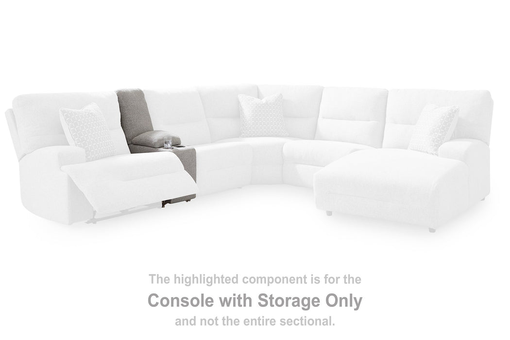 Acklen Place Power Reclining Sectional - Casa Morelos / Coahuila Furniture (Oklahoma City, OK)