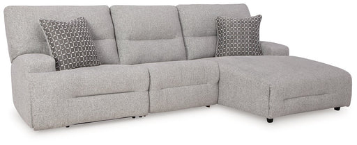 Acklen Place Power Reclining Sectional - Casa Morelos / Coahuila Furniture (Oklahoma City, OK)