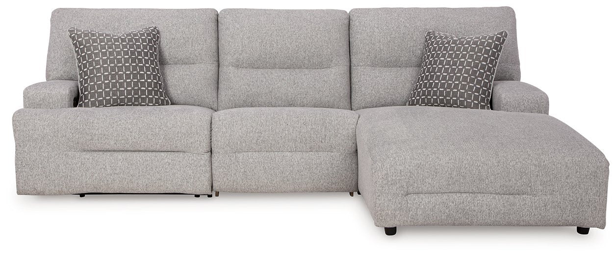 Acklen Place Power Reclining Sectional - Casa Morelos / Coahuila Furniture (Oklahoma City, OK)