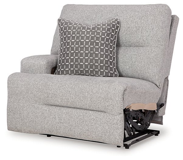 Acklen Place Power Reclining Sectional - Casa Morelos / Coahuila Furniture (Oklahoma City, OK)