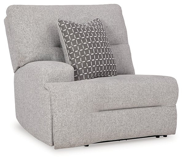 Acklen Place Power Reclining Sectional - Casa Morelos / Coahuila Furniture (Oklahoma City, OK)
