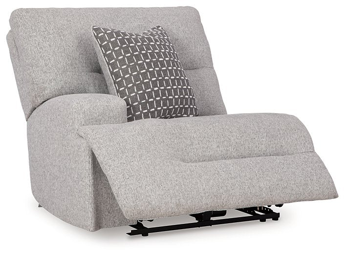 Acklen Place Power Reclining Sectional - Casa Morelos / Coahuila Furniture (Oklahoma City, OK)