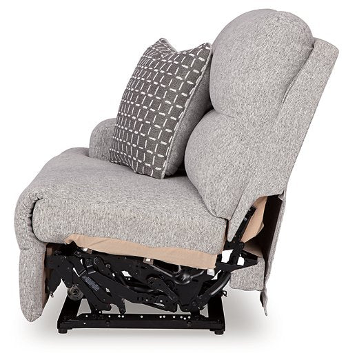 Acklen Place Power Reclining Sectional - Casa Morelos / Coahuila Furniture (Oklahoma City, OK)