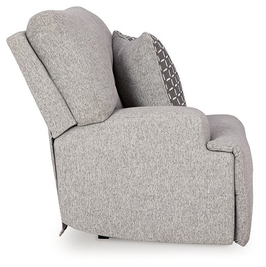 Acklen Place Power Reclining Sectional - Casa Morelos / Coahuila Furniture (Oklahoma City, OK)