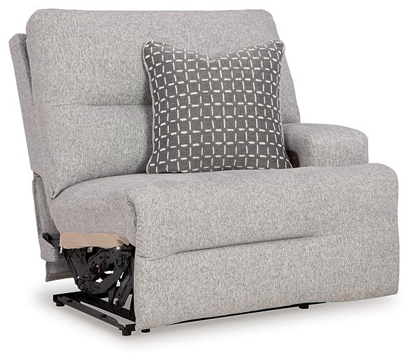 Acklen Place Power Reclining Sectional - Casa Morelos / Coahuila Furniture (Oklahoma City, OK)