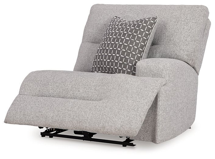 Acklen Place Power Reclining Sectional - Casa Morelos / Coahuila Furniture (Oklahoma City, OK)