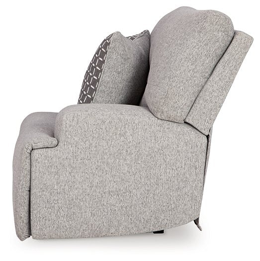 Acklen Place Power Reclining Sectional - Casa Morelos / Coahuila Furniture (Oklahoma City, OK)
