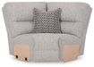 Acklen Place Power Reclining Sectional - Casa Morelos / Coahuila Furniture (Oklahoma City, OK)