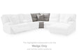 Acklen Place Power Reclining Sectional - Casa Morelos / Coahuila Furniture (Oklahoma City, OK)