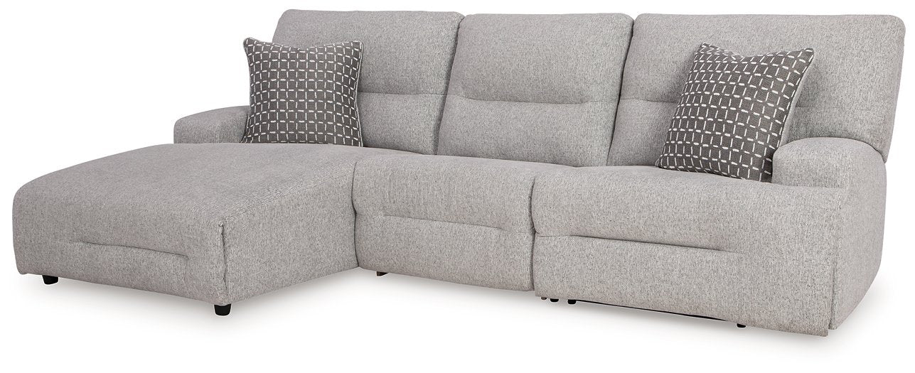Acklen Place Power Reclining Sectional - Casa Morelos / Coahuila Furniture (Oklahoma City, OK)