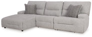 Acklen Place Power Reclining Sectional - Casa Morelos / Coahuila Furniture (Oklahoma City, OK)