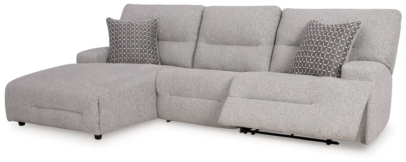 Acklen Place Power Reclining Sectional - Casa Morelos / Coahuila Furniture (Oklahoma City, OK)