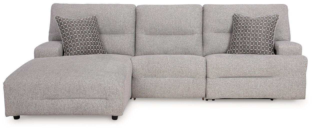 Acklen Place Power Reclining Sectional - Casa Morelos / Coahuila Furniture (Oklahoma City, OK)