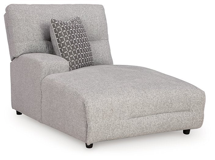 Acklen Place Power Reclining Sectional - Casa Morelos / Coahuila Furniture (Oklahoma City, OK)