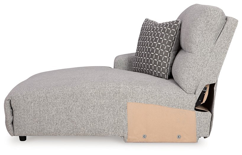 Acklen Place Power Reclining Sectional - Casa Morelos / Coahuila Furniture (Oklahoma City, OK)