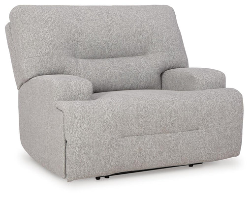 Acklen Place Oversized Power Recliner - Casa Morelos / Coahuila Furniture (Oklahoma City, OK)