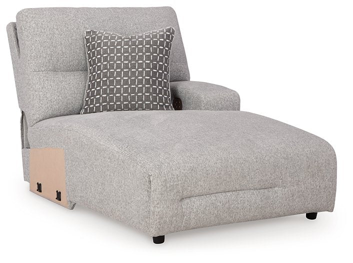 Acklen Place Power Reclining Sectional - Casa Morelos / Coahuila Furniture (Oklahoma City, OK)